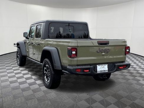 Used 2026 Jeep Gladiator Rubicon image 4