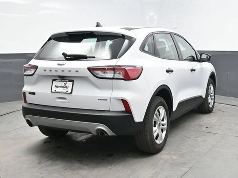 Used 2022 Ford Escape S AWD/4WD image 6
