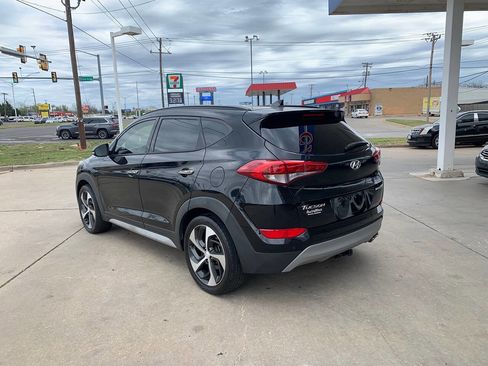 Used 2017 Hyundai Tucson Limited w/ Limited Ultimate Package 03 image 5