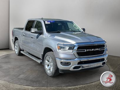 Used 2019 RAM 1500 Big Horn
