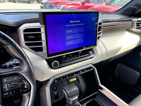 Certified 2022 Toyota Tundra Capstone AWD/4WD image 26