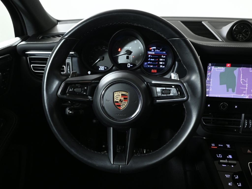 Used 2024 Porsche Macan GTS AWD/4WD image 18