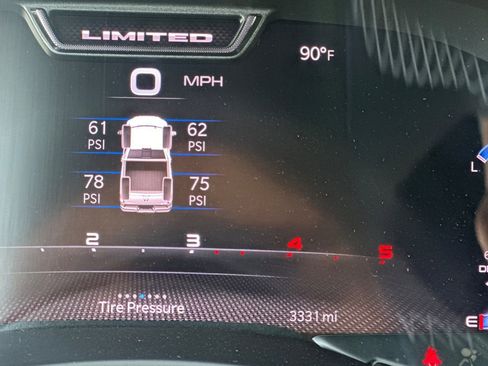 Used 2024 RAM 3500 Limited image 26