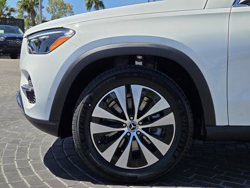 New 2026 Mercedes-Benz GLE 350 4MATIC image 10