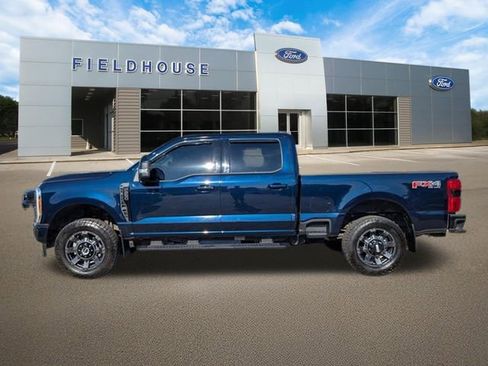 Used 2023 Ford F250 Lariat w/ Sport Appearance Package AWD/4WD image 15