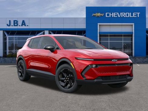 New 2026 Chevrolet Equinox EV LT image 7