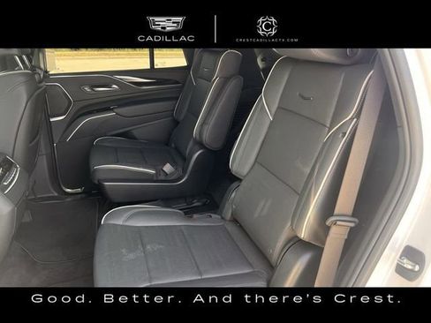 Certified 2024 Cadillac Escalade Sport w/ Touring Package RWD image 31