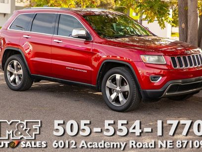 Used 2014 Jeep Grand Cherokee Limited
