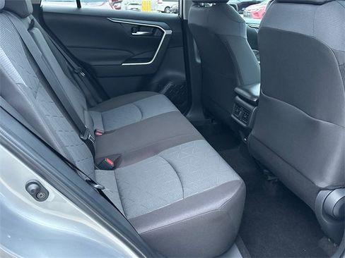 New 2025 Toyota RAV4 XLE image 13
