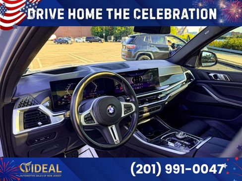 Used 2024 BMW X5 M60i w/ Executive Package AWD/4WD image 30