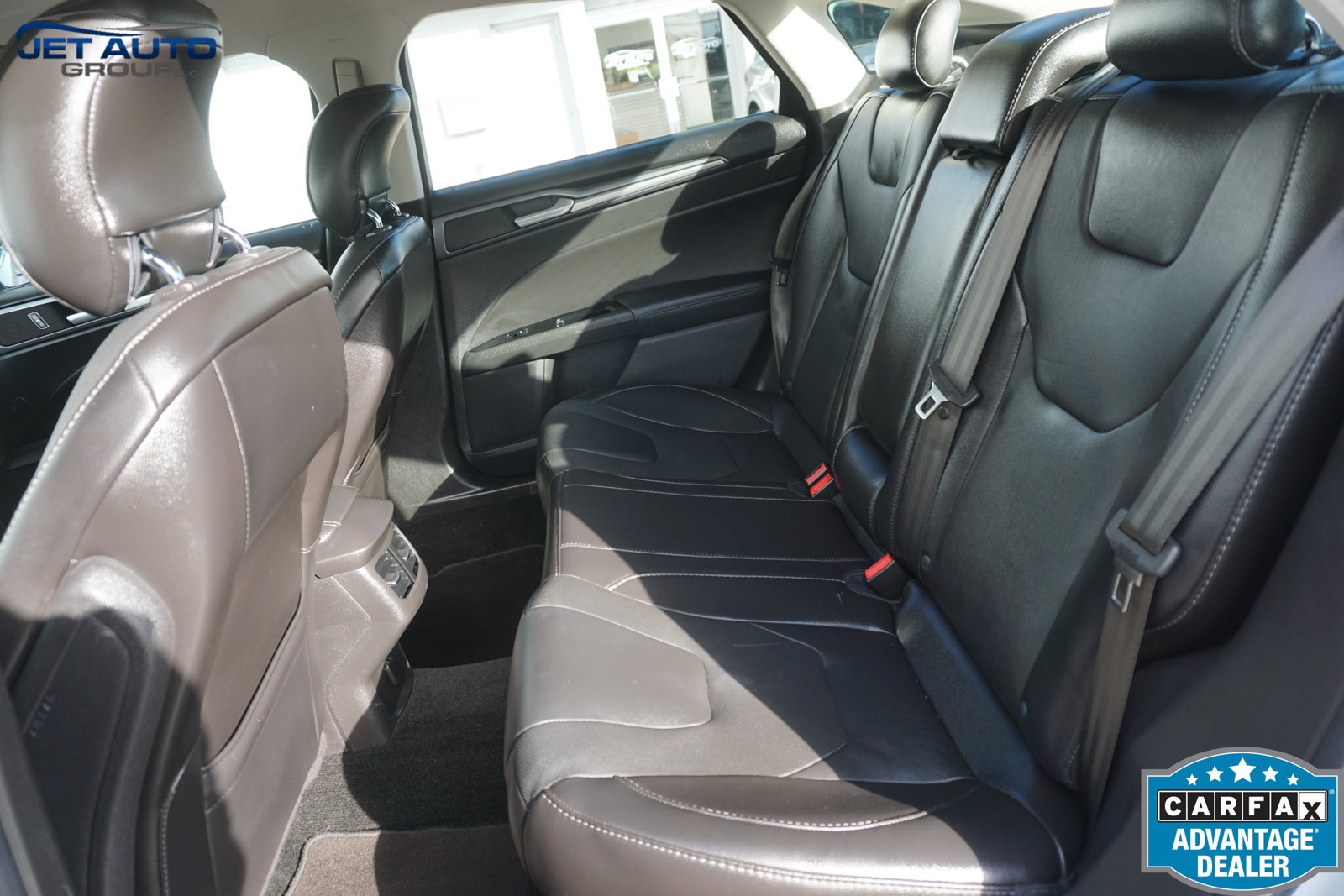Used 2014 Ford Fusion Titanium FWD image 19