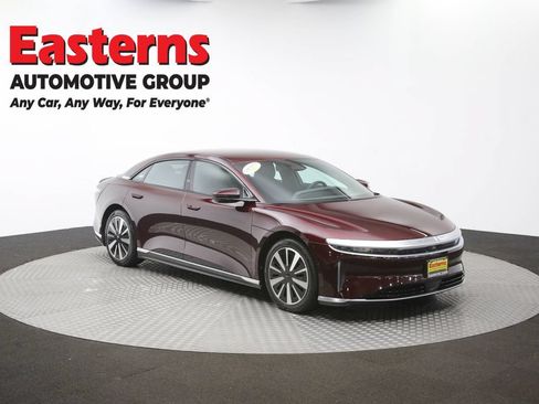 Used 2023 Lucid Air Touring AWD/4WD image 49