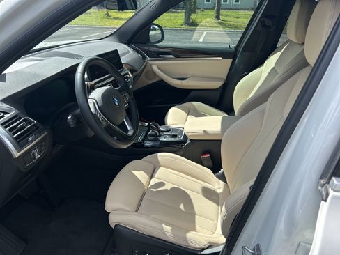 Certified 2024 BMW X3 sDrive30i w/ Convenience Package image 8