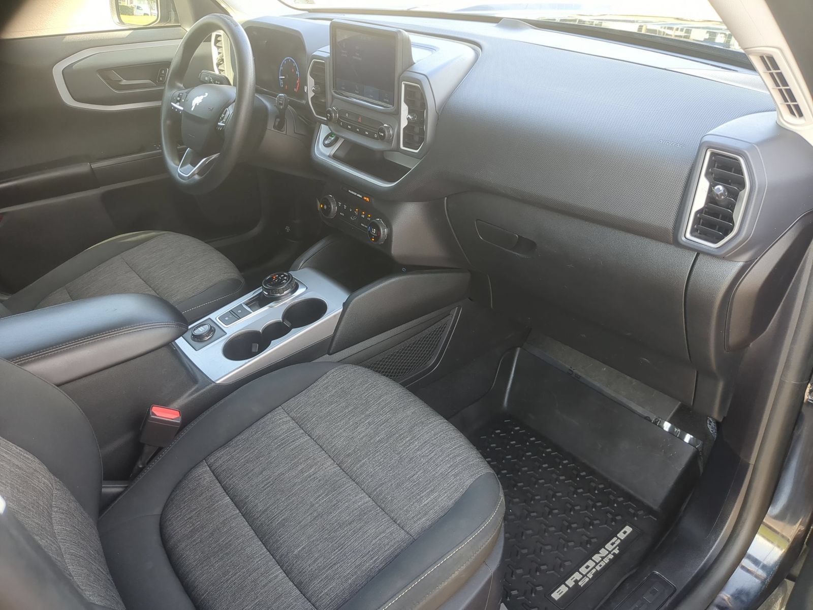 Used 2021 Ford Bronco Sport Big Bend AWD/4WD image 35