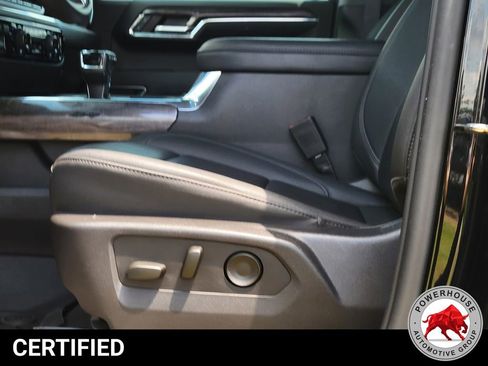Used 2024 Chevrolet Silverado 1500 LTZ AWD/4WD image 24