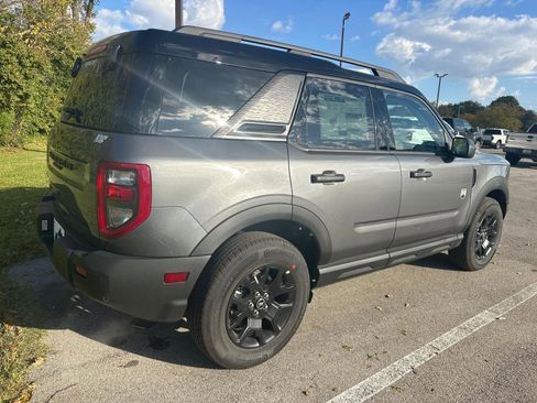 New 2025 Ford Bronco Sport Big Bend w/ Black Appearance Package image 4
