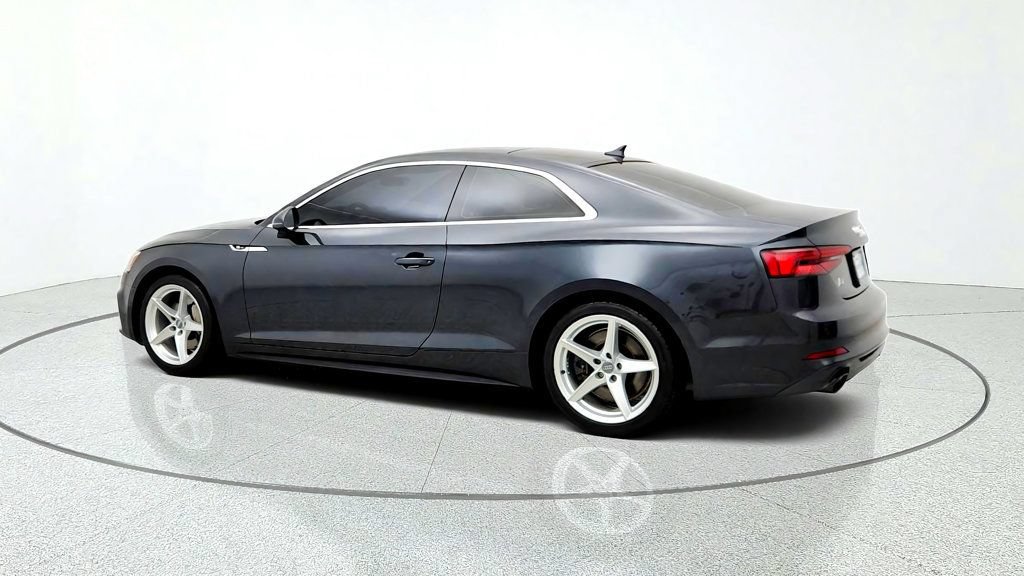 Used 2018 Audi A5 2.0T Premium Plus w/ Premium Plus AWD/4WD image 7