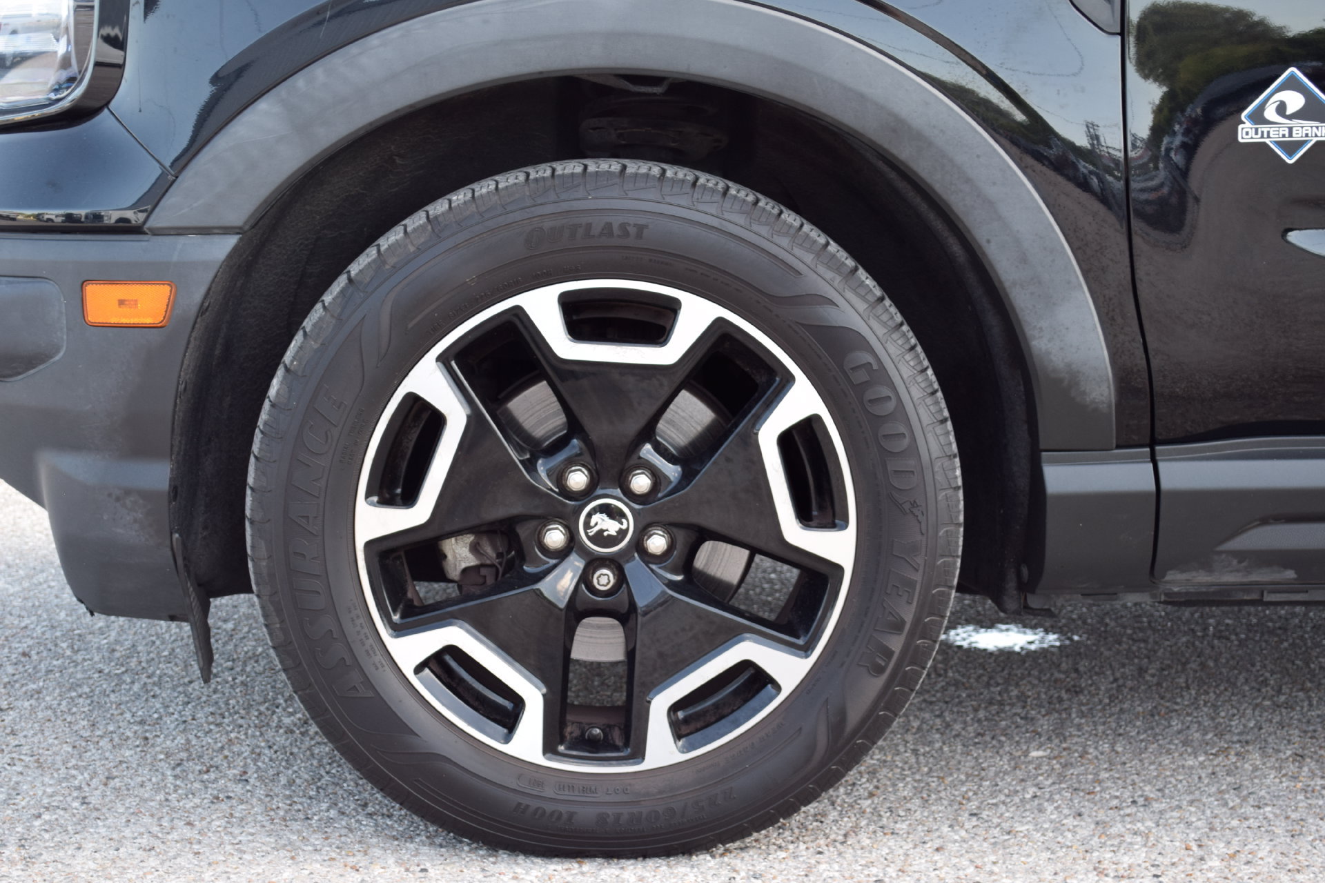 Used 2021 Ford Bronco Sport Outer Banks AWD/4WD image 25