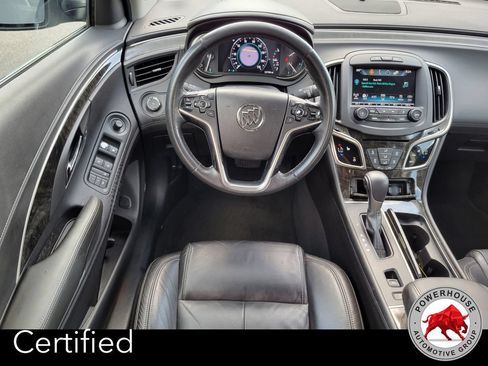 Used 2016 Buick LaCrosse Leather w/ Experience Buick Package FWD image 18
