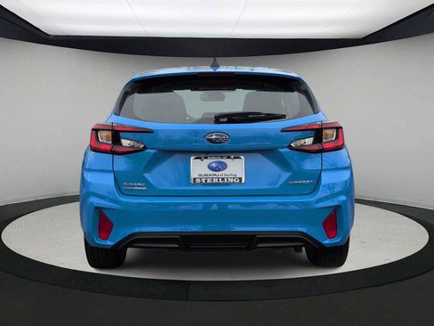 Used 2025 Subaru Impreza 2.0i Sport image 7