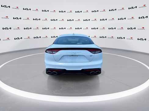 Certified 2023 Kia Stinger GT2 image 7