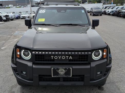 Used 2026 Toyota Land Cruiser 1958 AWD/4WD image 3