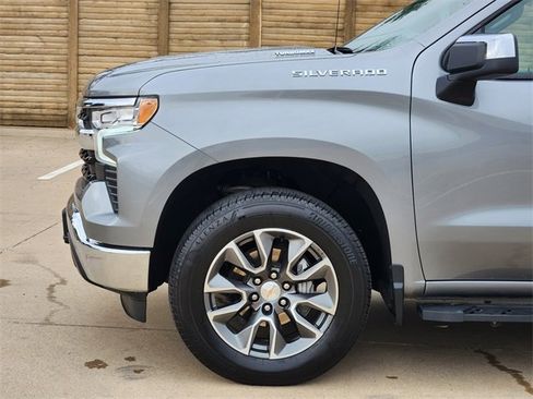 Used 2025 Chevrolet Silverado 1500 LT w/ All Star Edition Plus AWD/4WD image 16