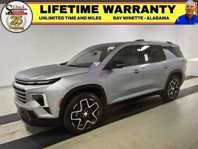 Used 2025 Chevrolet Traverse High Country w/ LPO, Floor Liner Package