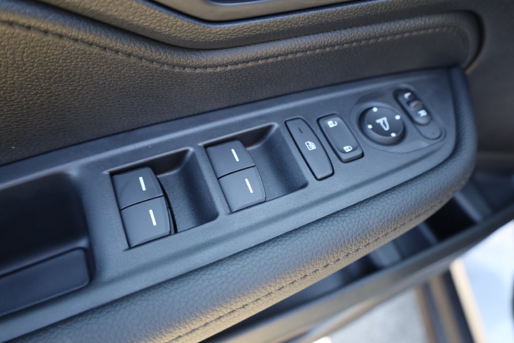 New 2027 Honda Odyssey EX-L image 11