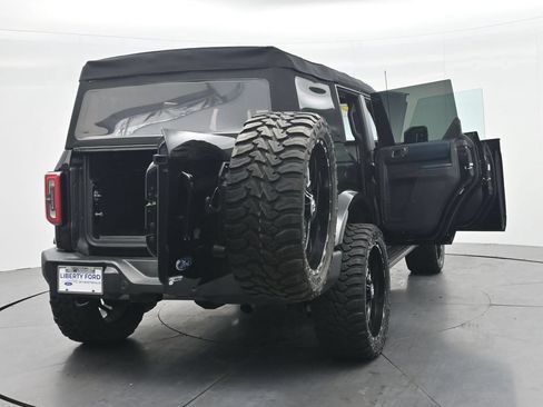 Used 2024 Ford Bronco Outer Banks AWD/4WD image 51