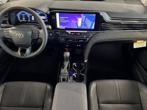 New 2026 Toyota Camry XLE FWD image 16