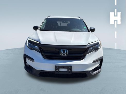 Used 2022 Honda Pilot Sport image 2