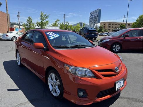 Used 2013 Toyota Corolla S Special Edition FWD image 7