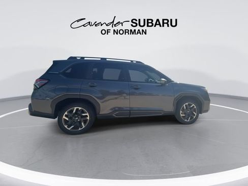 Used 2026 Subaru Forester Limited AWD/4WD image 9