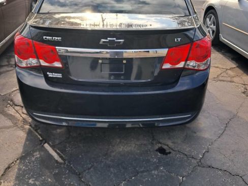 Used 2016 Chevrolet Cruze LT w/ Sun, Sound and Sport Package image 3