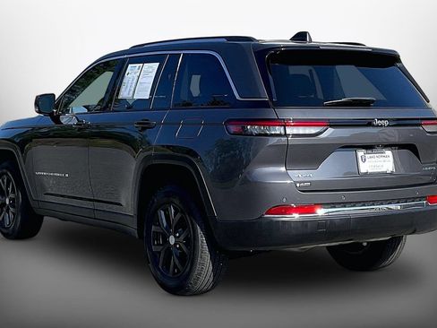 Used 2023 Jeep Grand Cherokee Limited AWD/4WD image 6