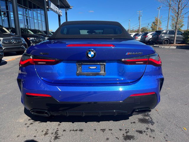 Used 2022 BMW 440i xDrive Convertible w/ Premium Package AWD/4WD image 6