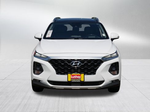 Used 2019 Hyundai Santa Fe AWD image 2