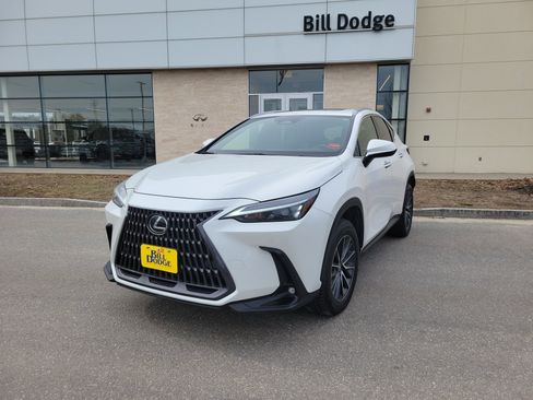 Used 2024 Lexus NX 350h AWD image 1