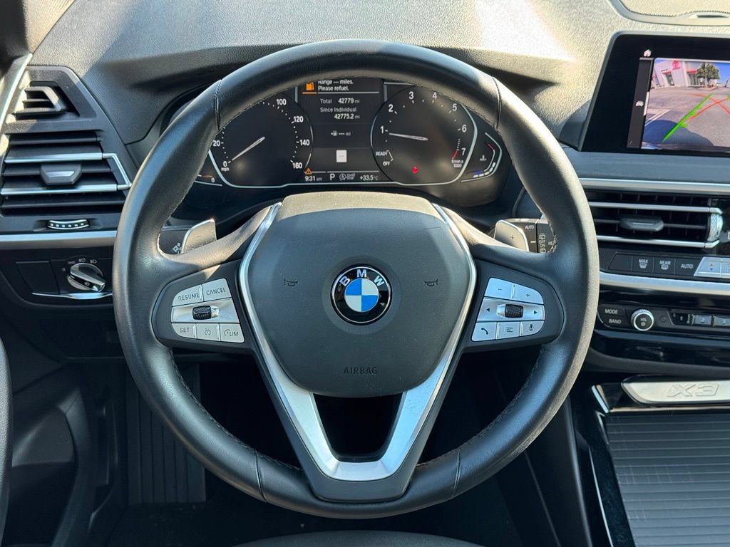 Used 2022 BMW X3 sDrive30i w/ Convenience Package RWD image 24