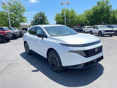 New 2026 Nissan Murano Platinum w/ Cargo Package