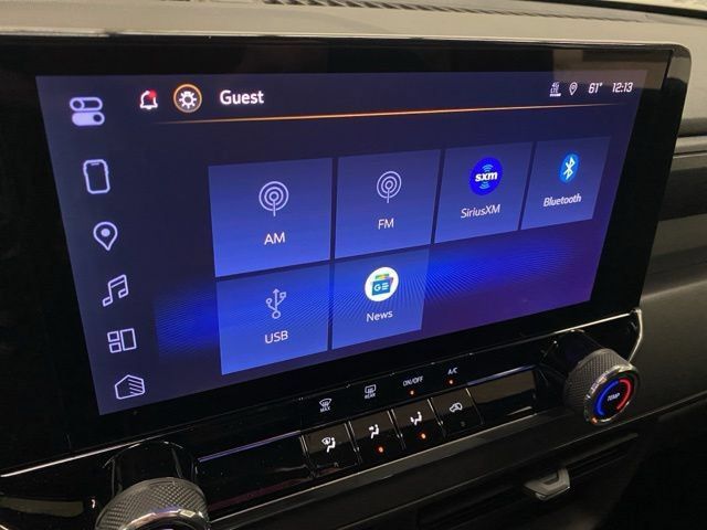 New 2026 Chevrolet Colorado W/T w/ WT Custom Package AWD/4WD image 21