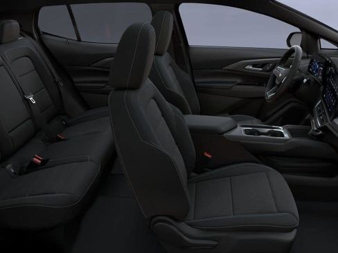 New 2026 Chevrolet Equinox EV LT w/ Midnight Package image 32