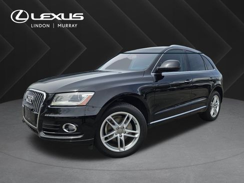 Used 2016 Audi Q5 2.0T Premium AWD/4WD image 1