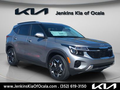 New 2026 Kia Seltos S