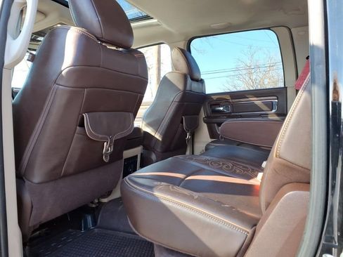 Used 2013 RAM 3500 Laramie Longhorn w/ Convenience Group image 6