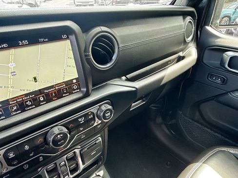 Used 2022 Jeep Wrangler Unlimited Sahara w/ Cold Weather Group image 24