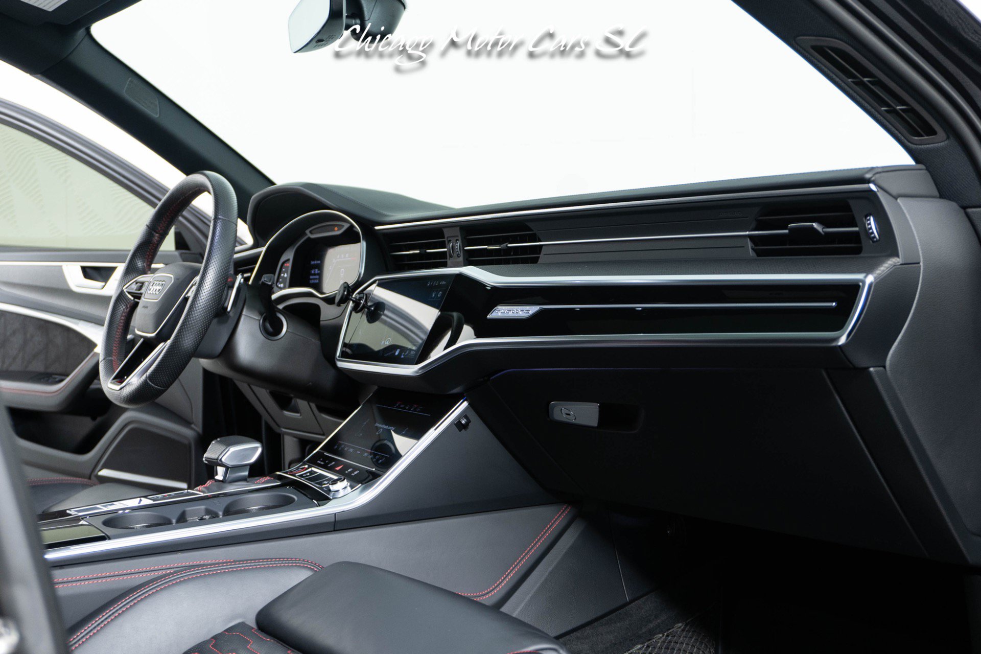 Used 2021 Audi RS 6 AWD/4WD image 40