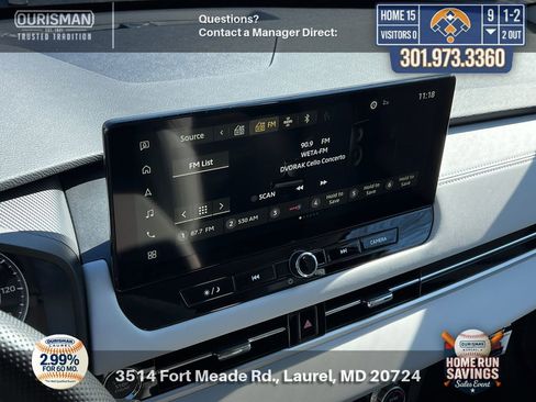 New 2026 Mitsubishi Outlander SE AWD/4WD image 11