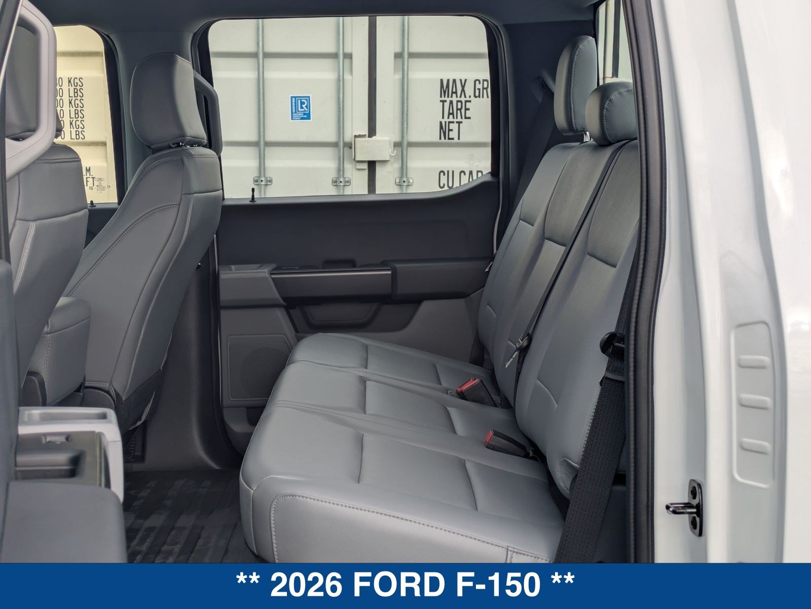 New 2026 Ford F150 XL RWD image 16